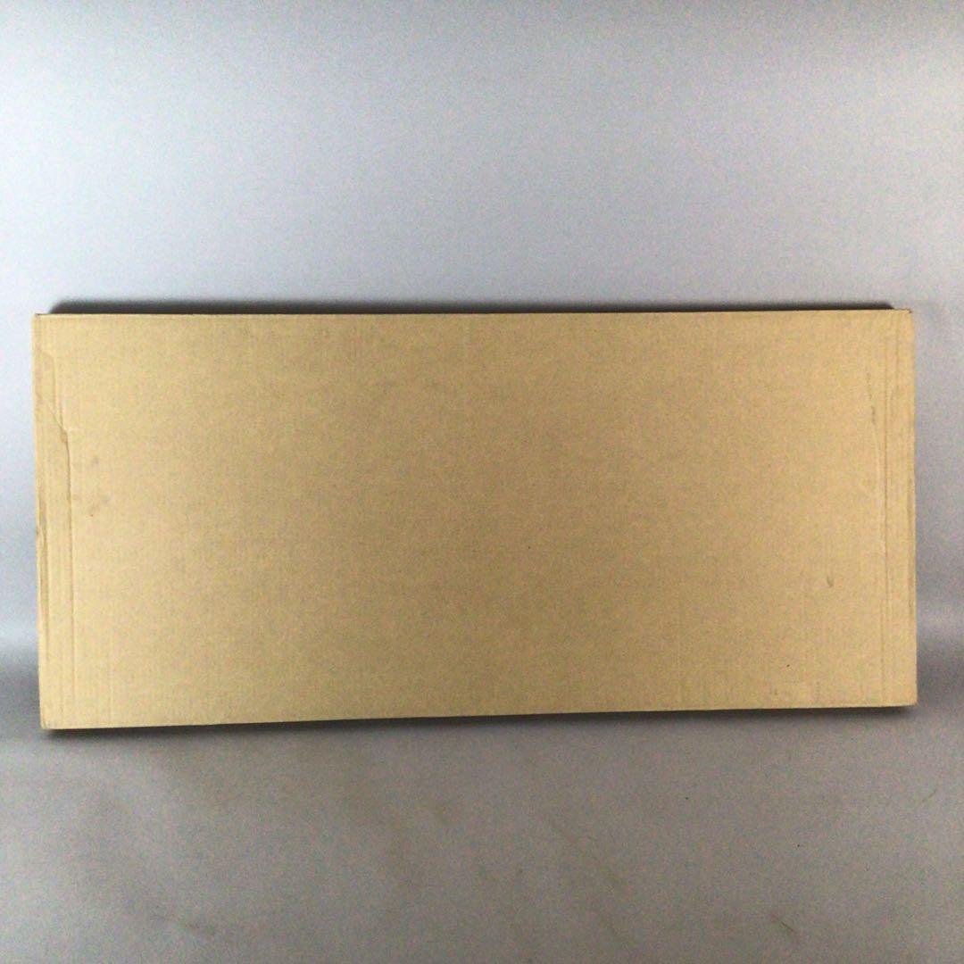 No4802 扁額装　龍微拝書　「無量寿」　紙箱入り　仏事書　古美術　送料無料