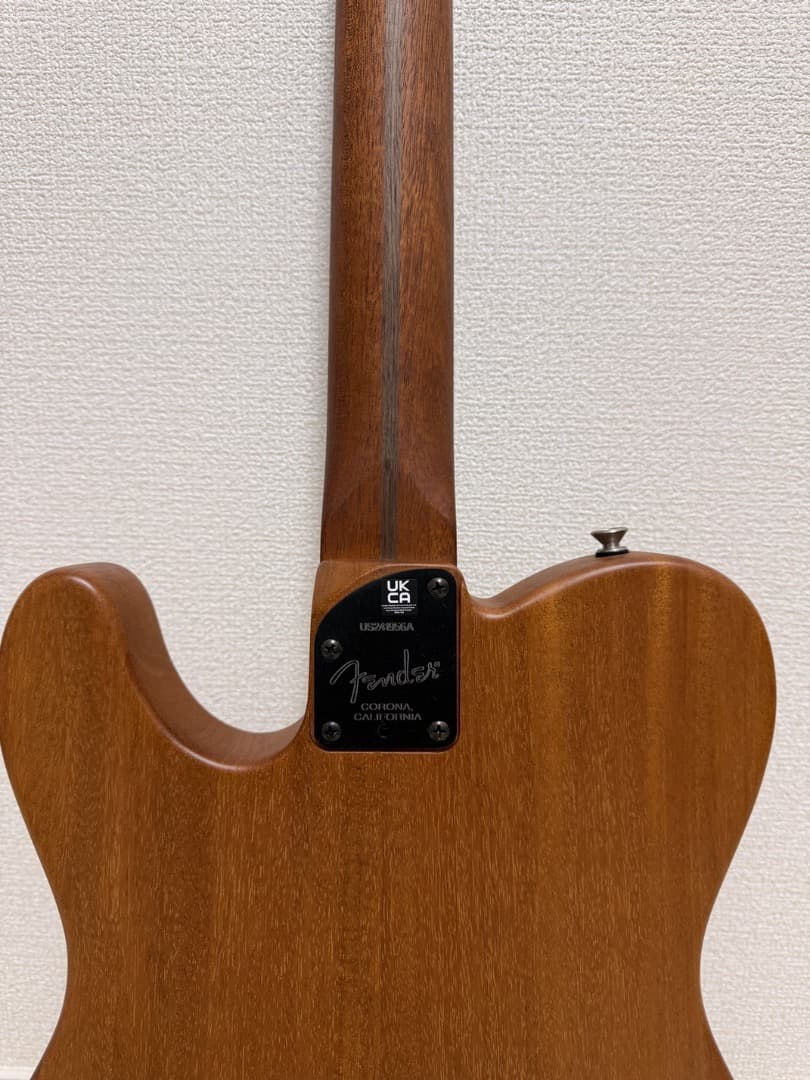 本日のみ値下げ　Fender USA Acoustasonic アコスタソニック