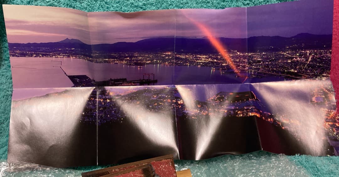 函館どつく[ゴライアスクレーン 記憶の切片]函館ドック/全世界220個のみ制作