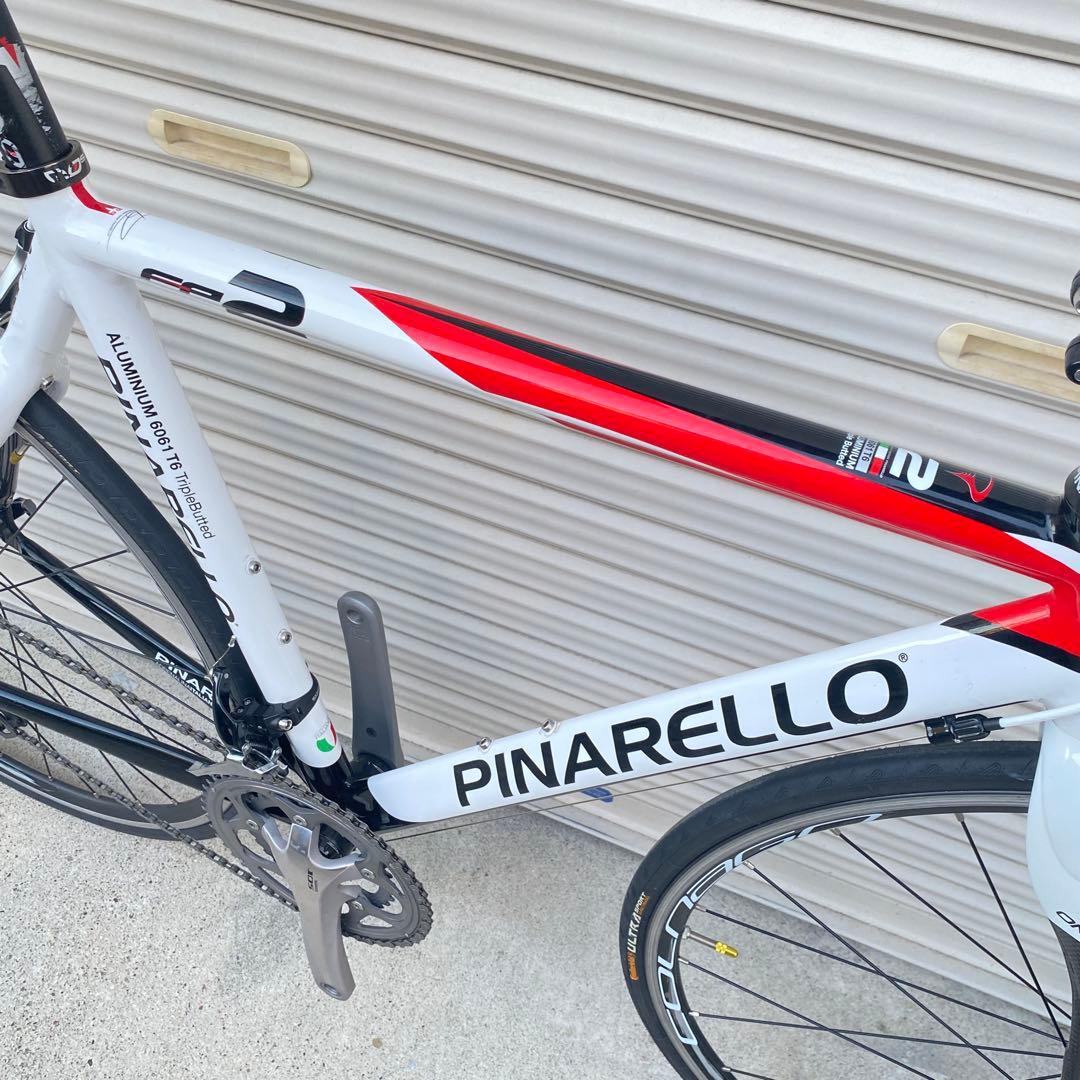 ◎直接受渡歓迎 PINARELLO ピナレロ FP2 51 2009 105