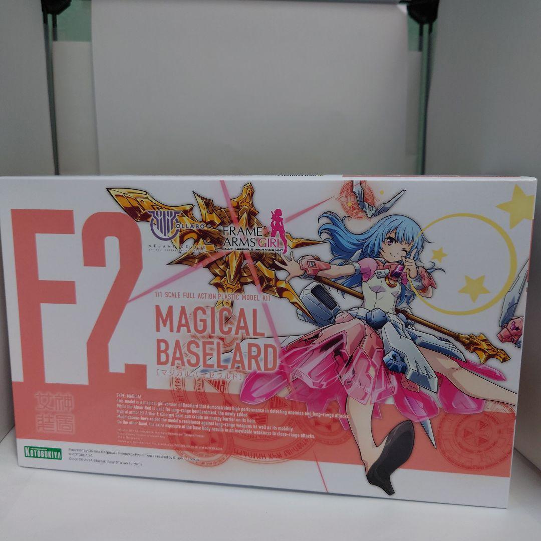 フレームアームズ・ガール＆メガミデバイスセット