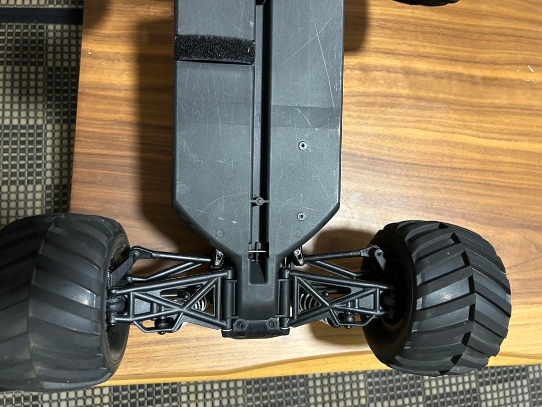 京商　マッドバン タミヤ 京商 ラジコン 完成品　マッドバン