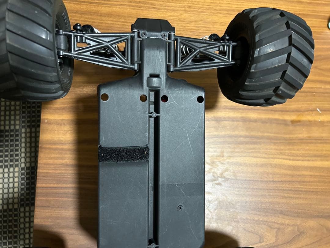 京商　マッドバン タミヤ 京商 ラジコン 完成品　マッドバン