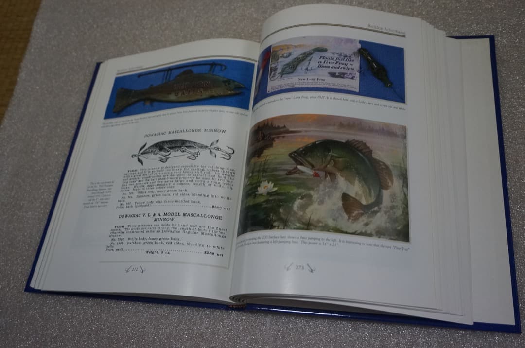 THE HEDDON LEGACY オールドへドンスプーク等の貴重な資料本