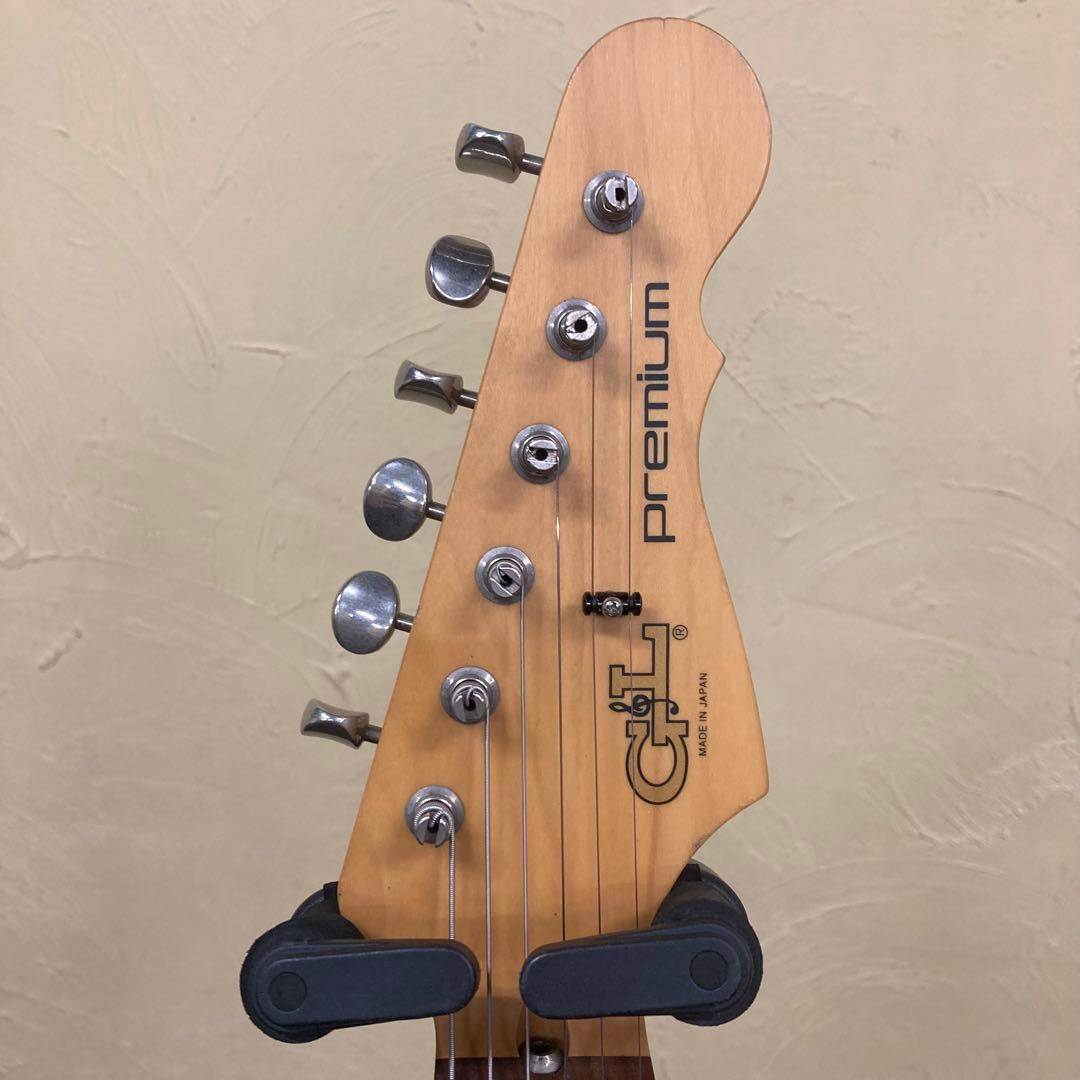 ギター G&L Premium Made in Japan S-500