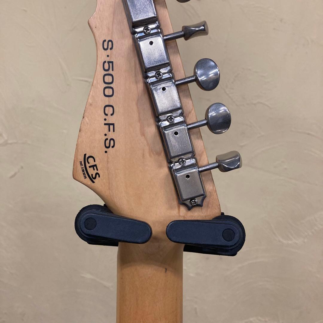 ギター G&L Premium Made in Japan S-500