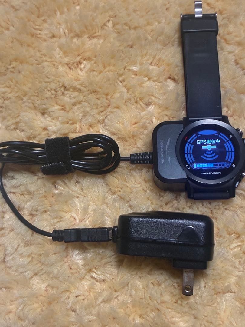 ラウンド用品・アクセサリー EAGLE VISION Wath ACE EV-933