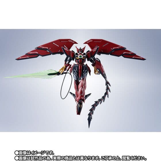 L ROBOT魂　新機動戦記ガンダムW　主人公機2体セット