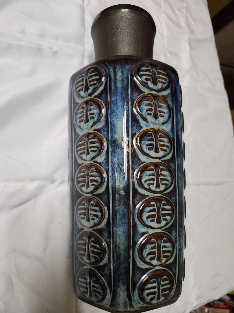 デンマーク SOHOLM スーホルム Einar Johansen制作 花瓶