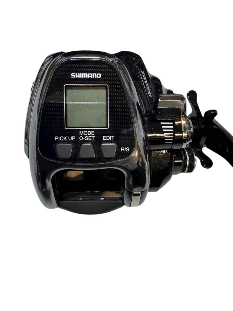 最終値下げ！美品✨SHIMANO ビーストマスターEJ2000