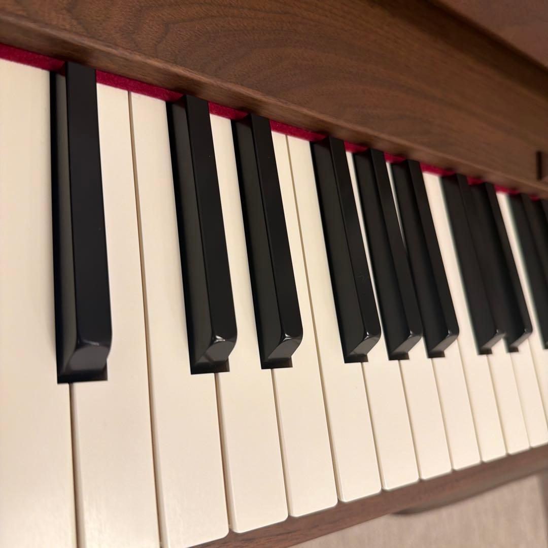 【送料込】カリモク Roland KF-10 KIYOLA ウォールナット