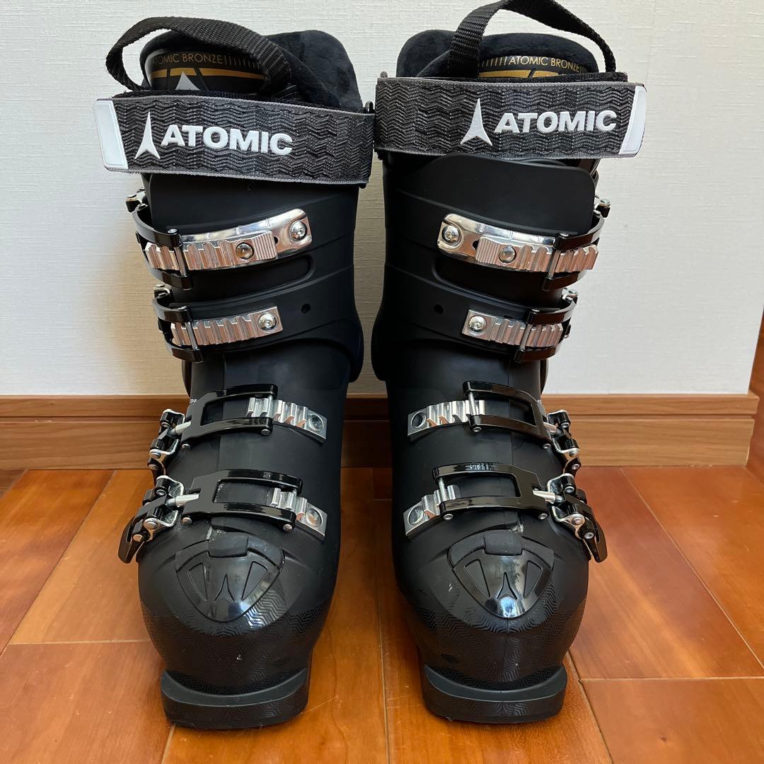 ATOMIC Hawx magnaスキーブーツ 女性用 ブラック