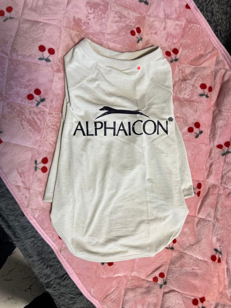 ALPHAICON ニット犬服 1xl