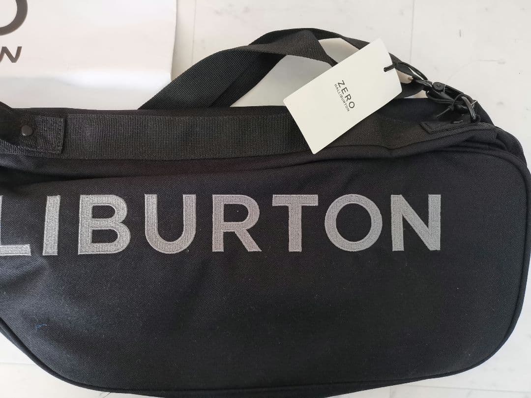 ゼロハリバートン　クラブケース　ZHG-CB1 ブラック