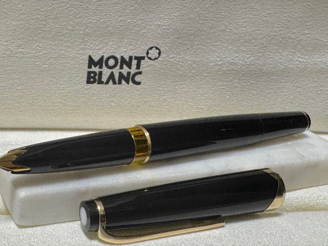 【激レア美品】モンブラン万年筆 No12 中東向モデル 1960s