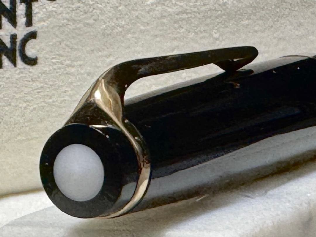 【激レア美品】モンブラン万年筆 No12 中東向モデル 1960s