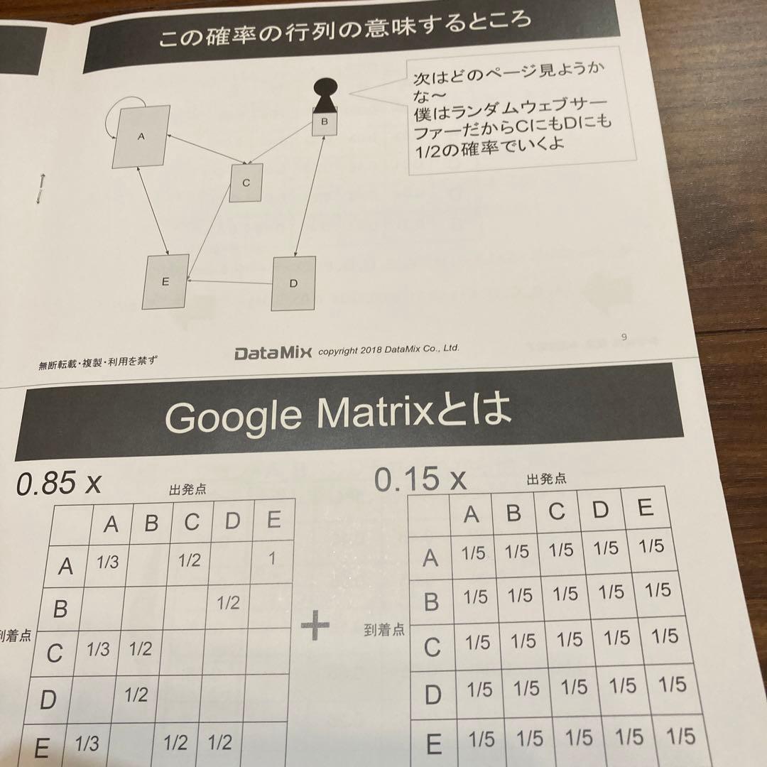 生成AI／データサイエンティスト／Python／R