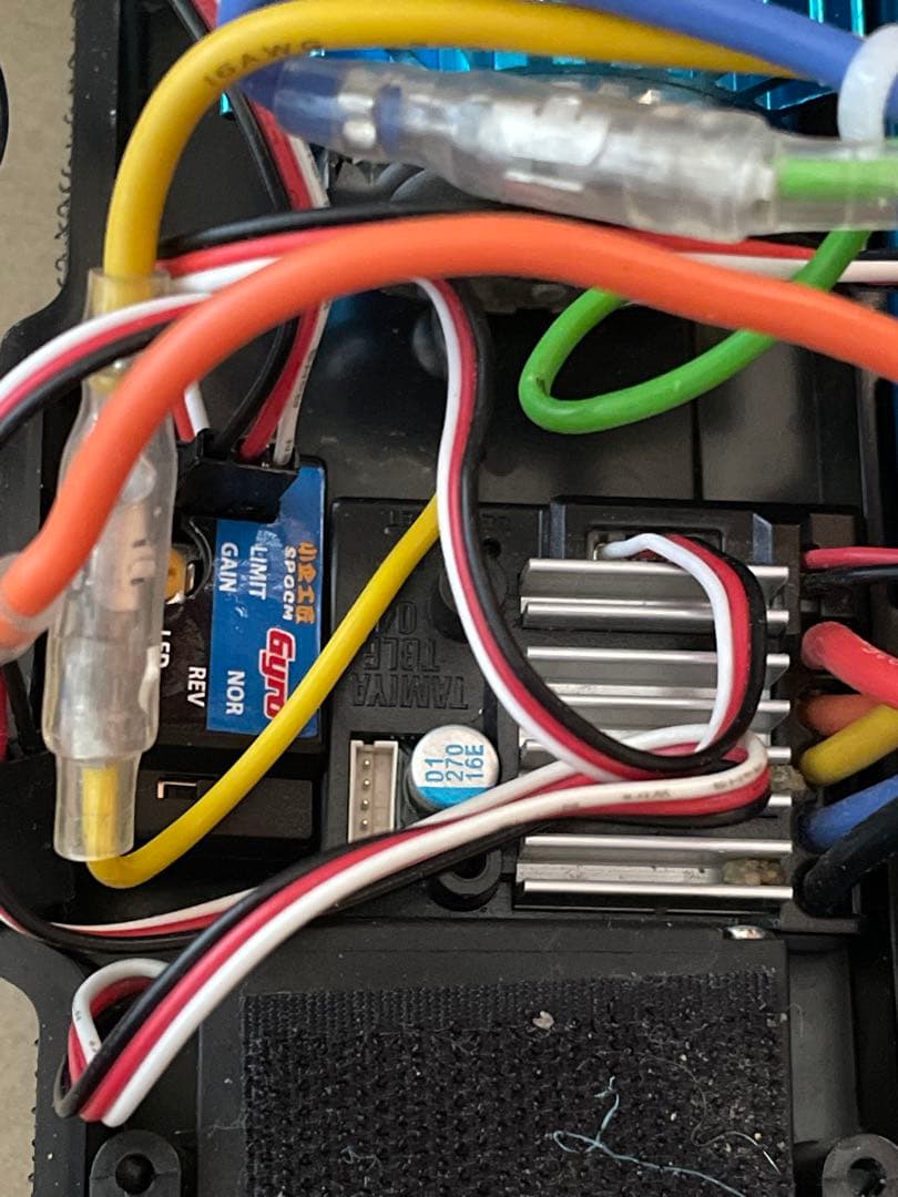 タミヤ 田宮 1/10 ランサー エヴォリューション RCラジコン