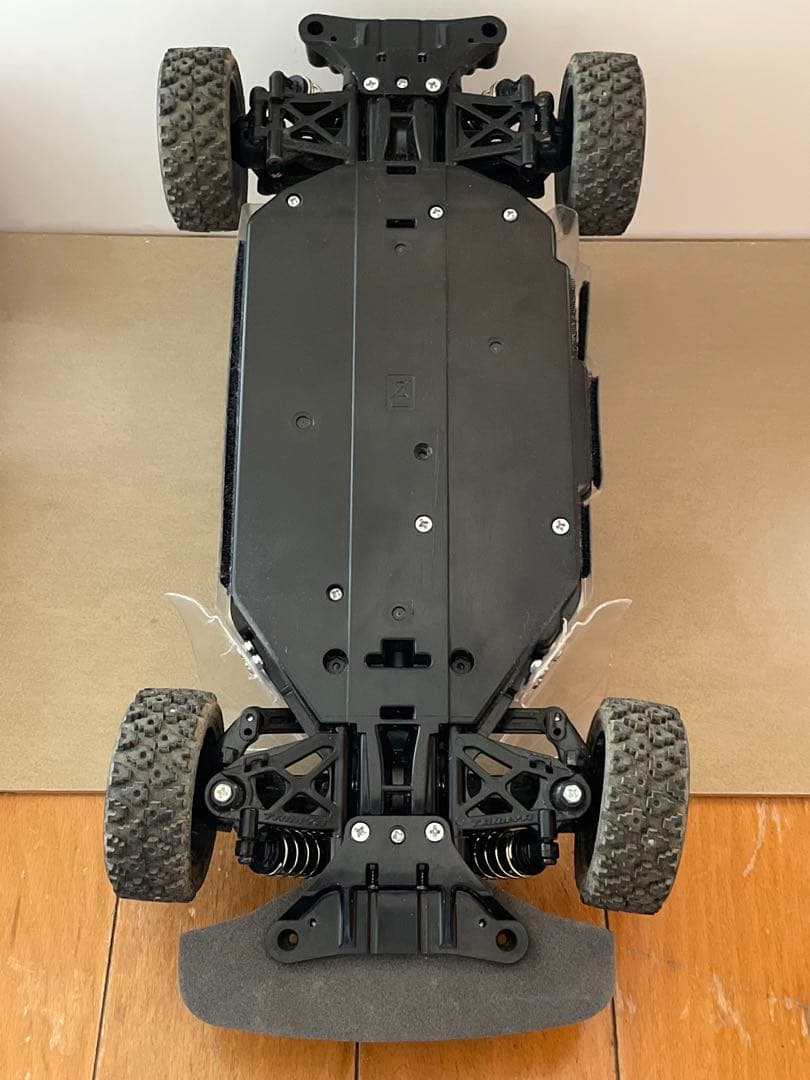 タミヤ 田宮 1/10 ランサー エヴォリューション RCラジコン