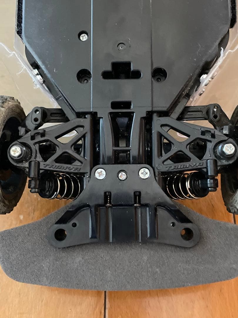 タミヤ 田宮 1/10 ランサー エヴォリューション RCラジコン