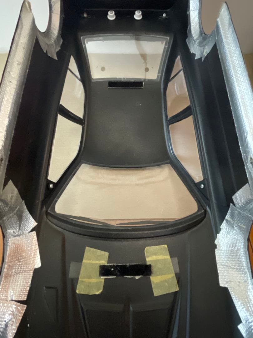 タミヤ 田宮 1/10 ランサー エヴォリューション RCラジコン