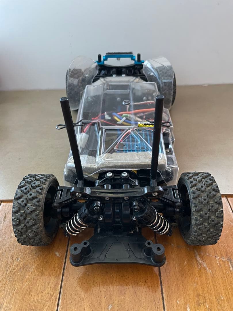 タミヤ 田宮 1/10 ランサー エヴォリューション RCラジコン