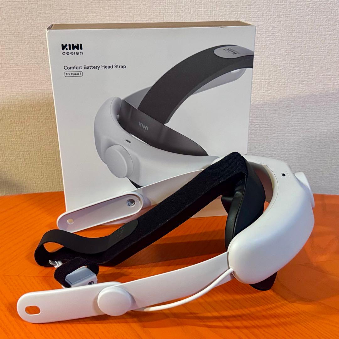 H*l様  Quest 3S 128GB結局揃えるセットです！美品お値下