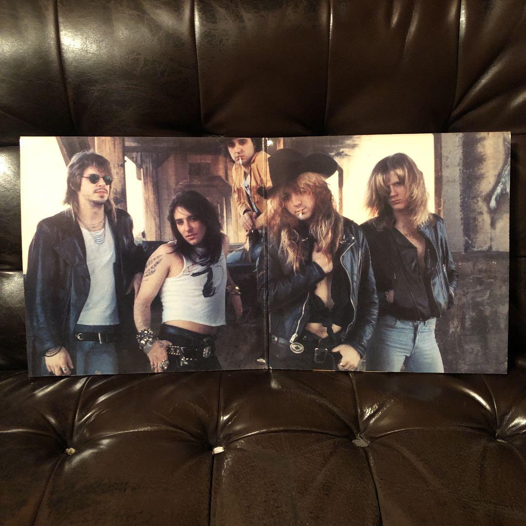 レコード　ロック　LP HR/HM ハードロック　ヘビーメタル　伊藤　政則　レア