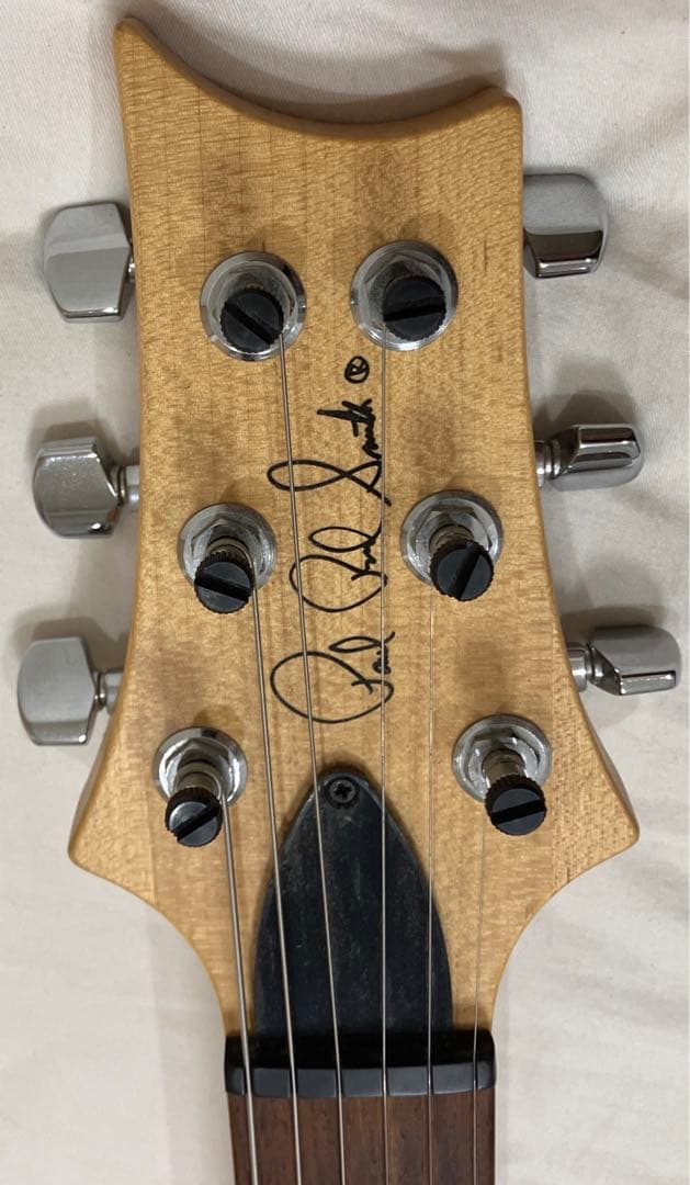 ギター PRS CE24 Amber 2006