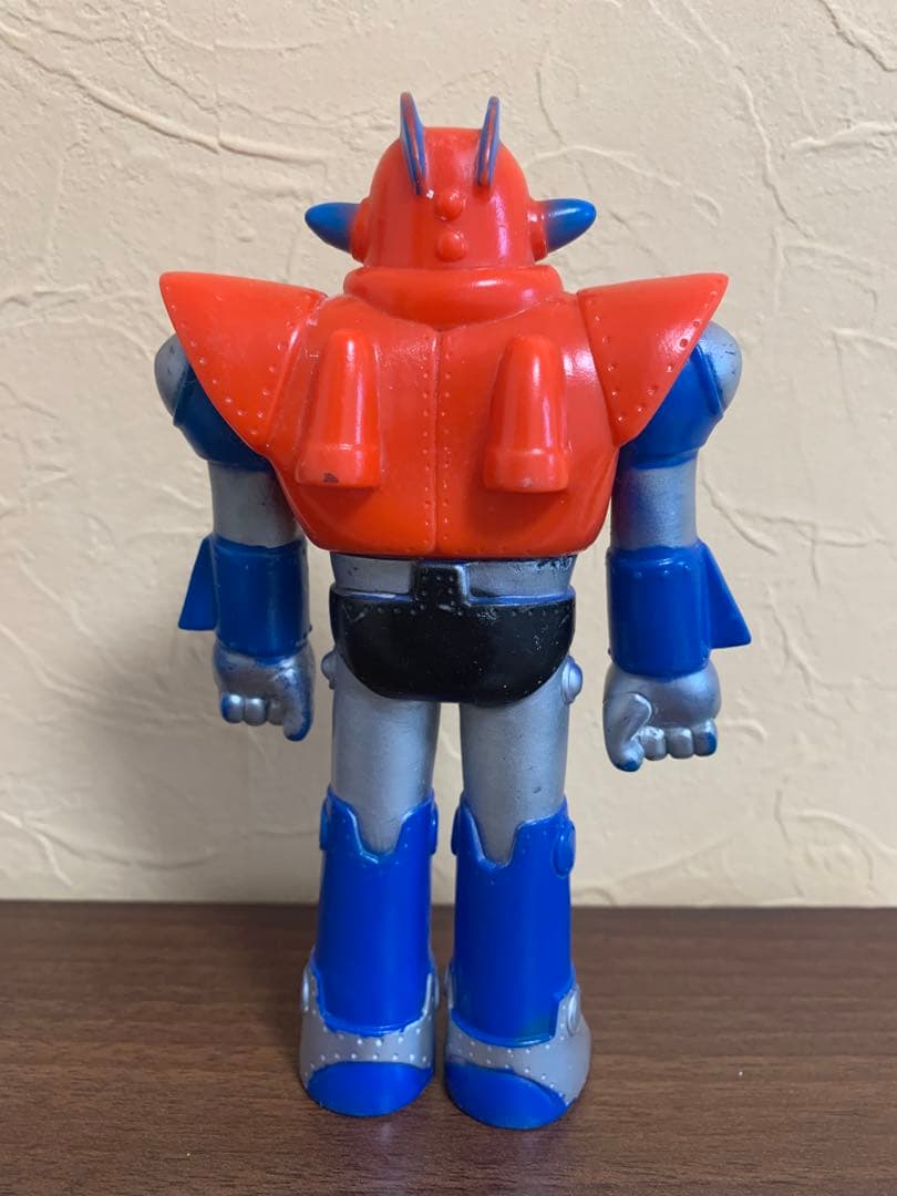 UFO戦士 ダイアポロン　当時物　ブルマァク社製