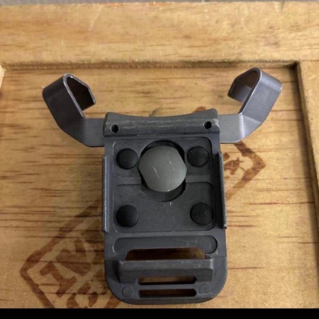 米軍　実物　Norotos RHINOⅡ NVGマウント　ブラケット付き　③