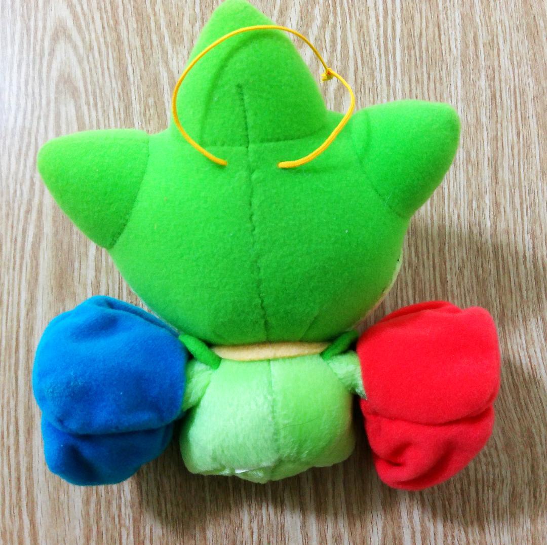 ポケモン　ロゼリア　ぬいぐるみ　アミューズメント専用景品　２００４年　コロまる編