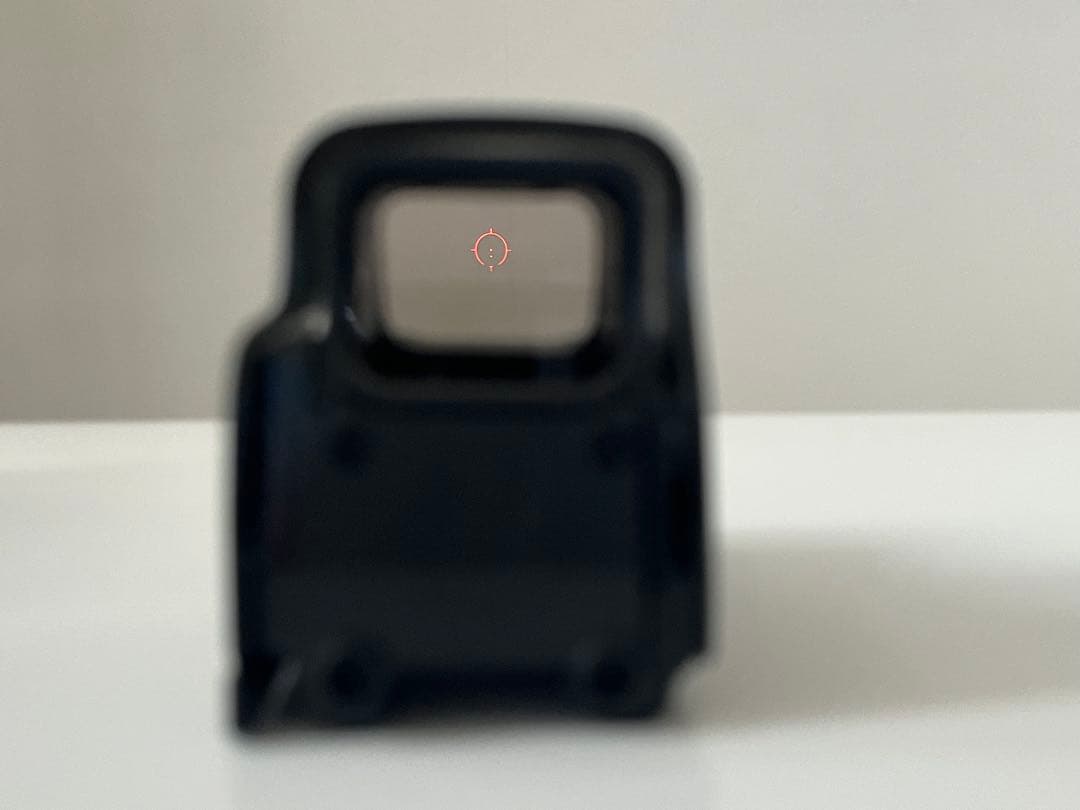 EOTech ホロサイト+ マグニファイア G43 + EXPS (レプリカ)