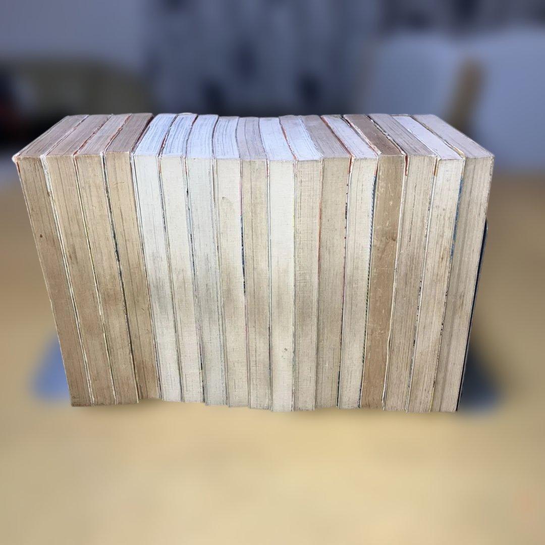 父の魂 全17巻 貝塚ひろし／コミックメイト　若木書房