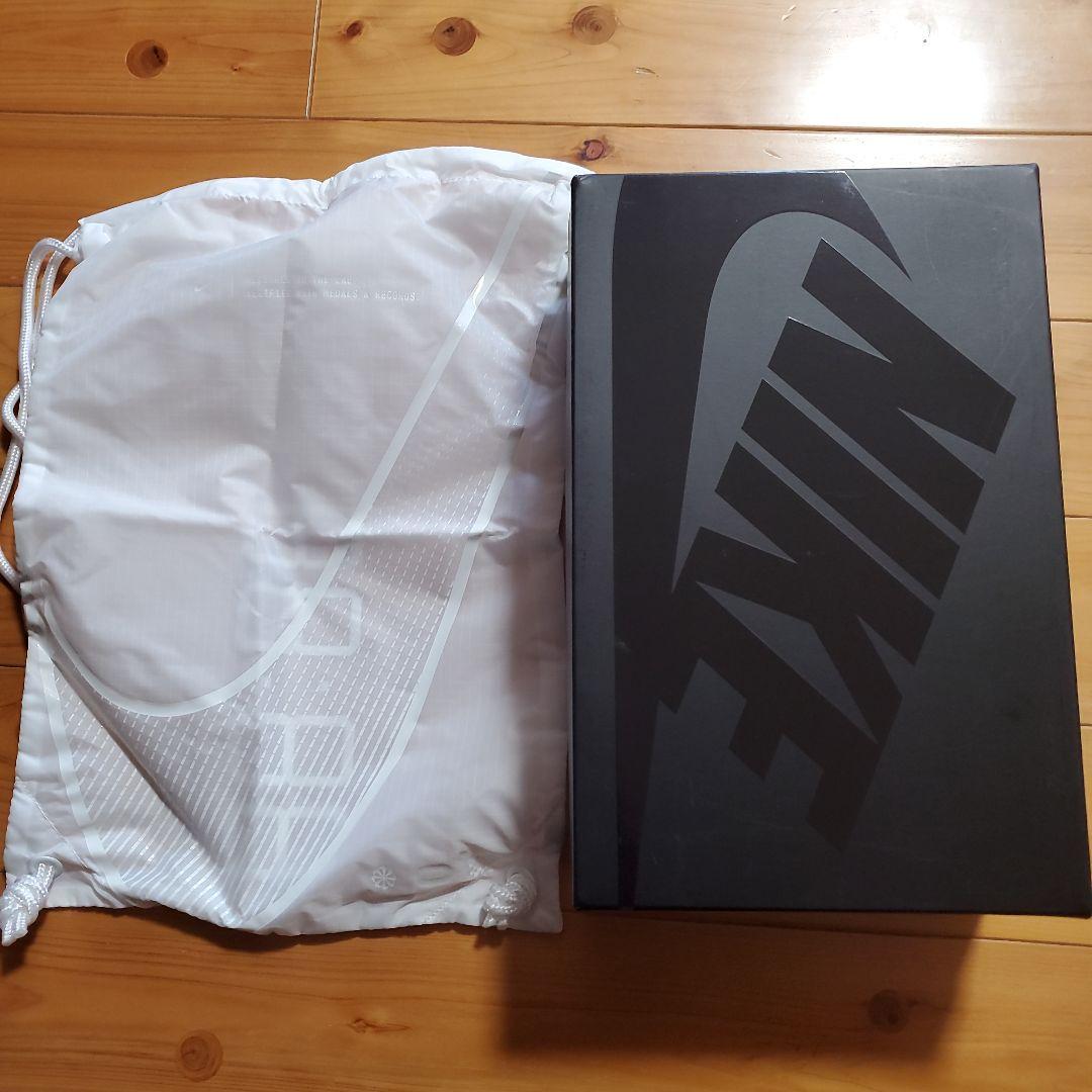 ナイキエアズームアルファフライネクスト％ 24.5cmレディース