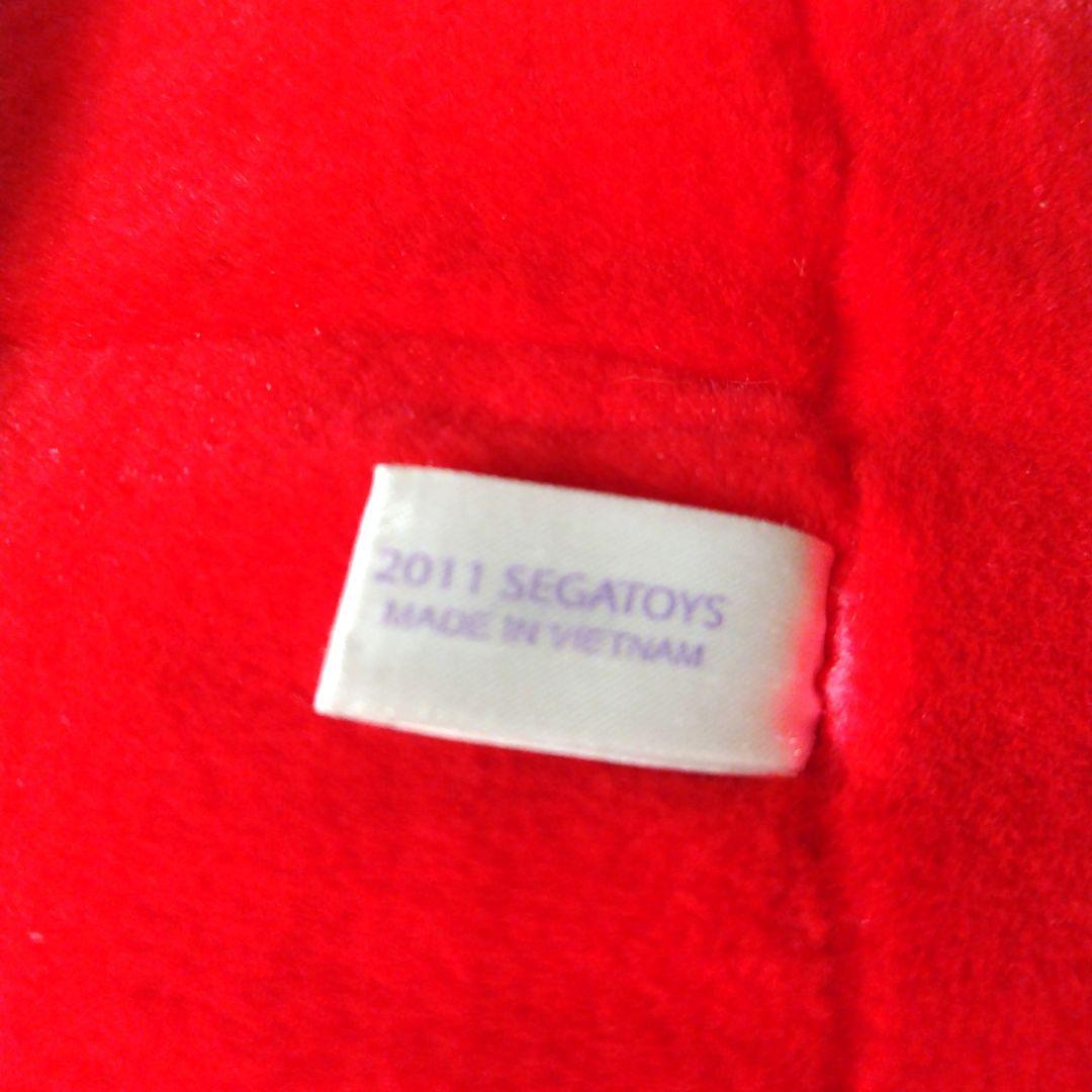 ✨美品✨おともだち✨アンパンマンぬいぐるみ✨3L✨SEGATOYS✨2011✨