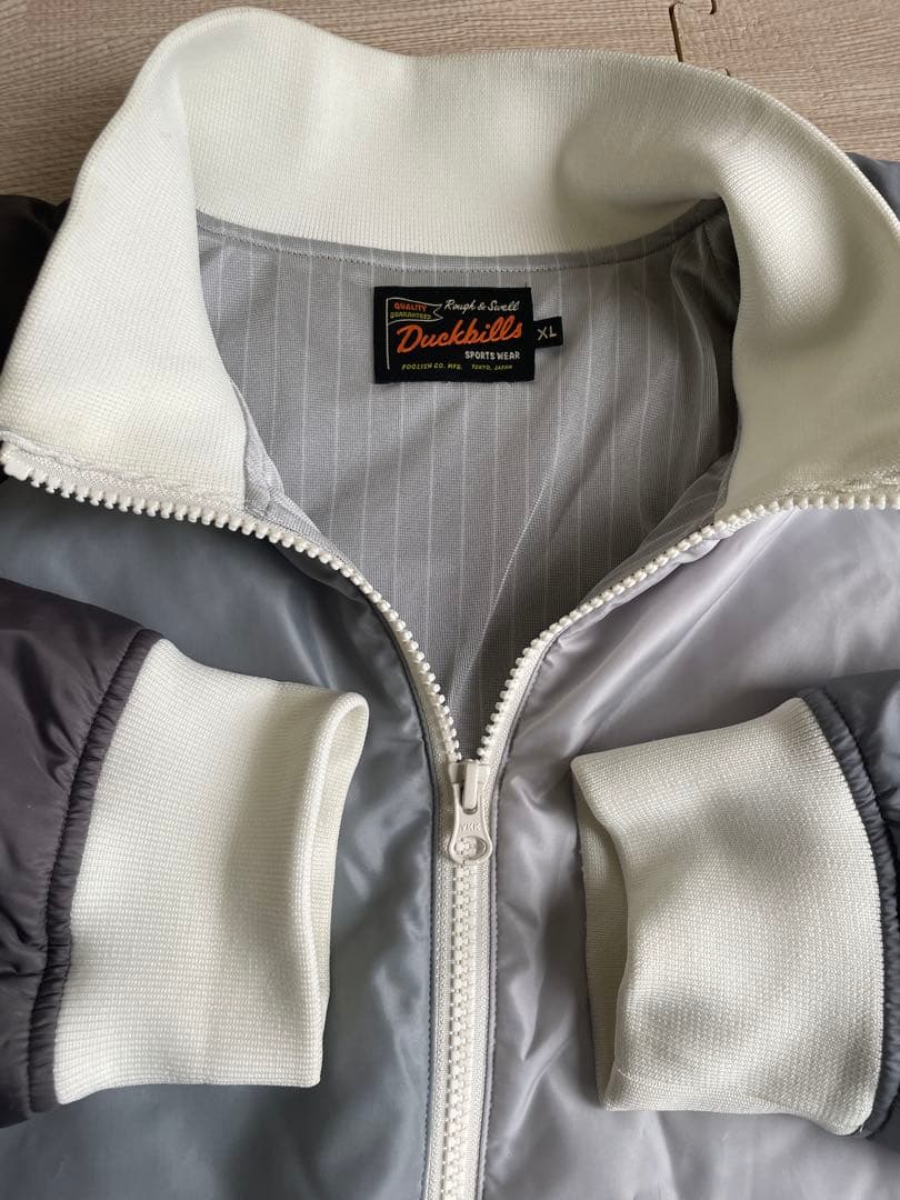 Rough and Swell Duckbills XL ジャケット