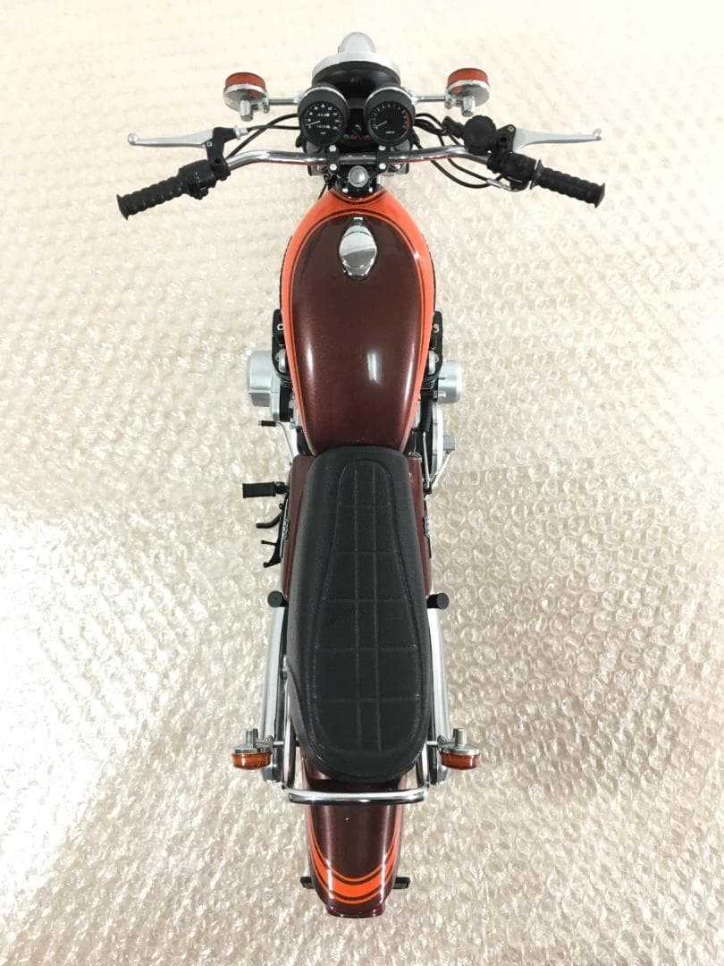 ○最終値下げ オートアート 1/6 カワサキ 900 SUPER FOUR Z1