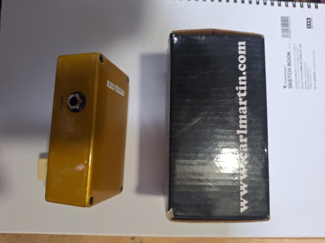 ギター CARL MARTIN PLEXITONE