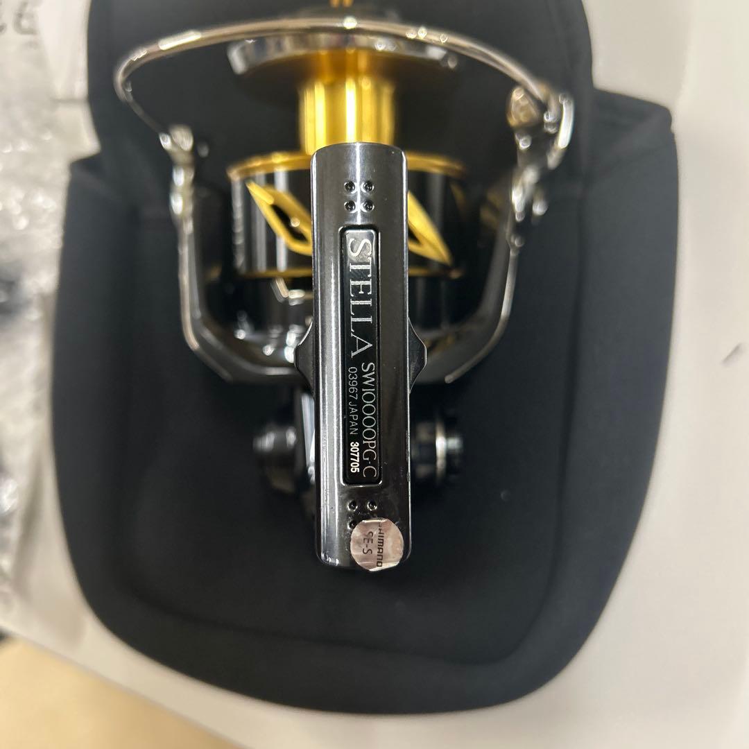 ステラ　STELLA SW10000PG （極美品）