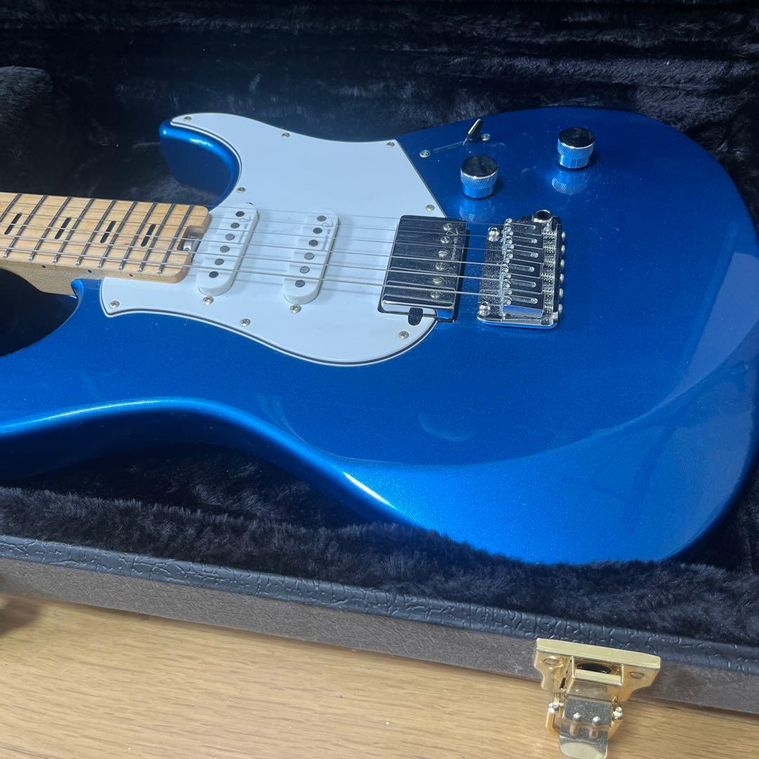 S*a様 YAMAHA Pacifica Professional PACP12