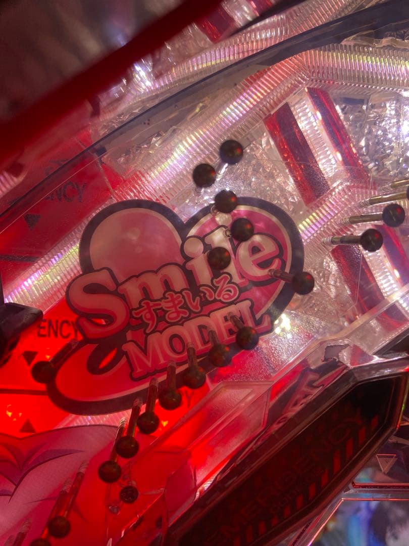 レア機種　CRヱヴァンゲリヲン7 Smile Model オートプレイ　非循環