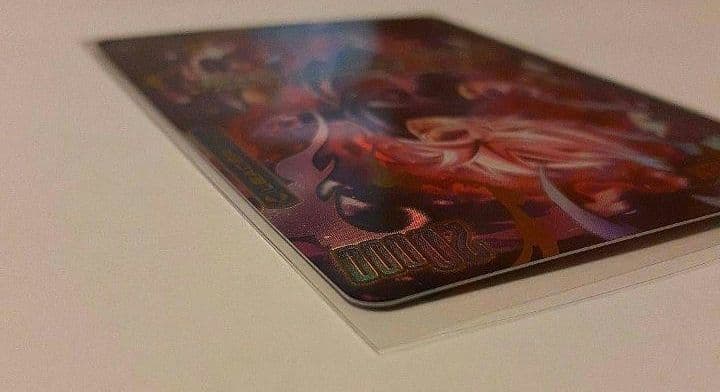 ゴクウブラック L ★ リーダーパラレル　FB01 ブースターパック