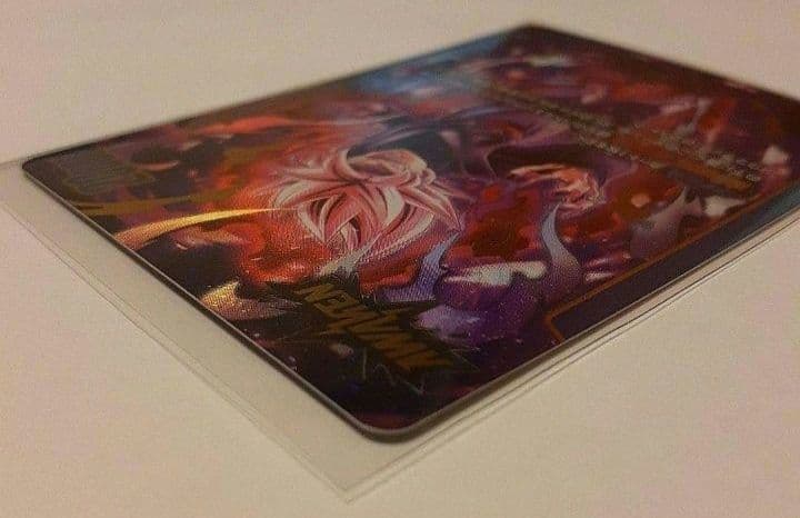 ゴクウブラック L ★ リーダーパラレル　FB01 ブースターパック