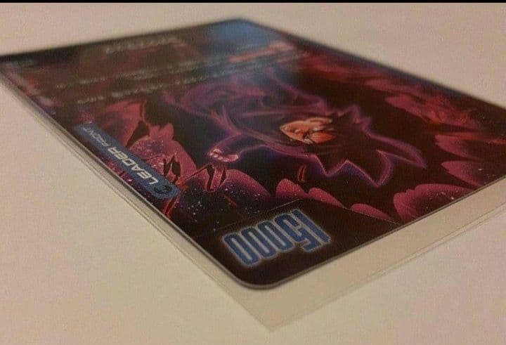 ゴクウブラック L ★ リーダーパラレル　FB01 ブースターパック