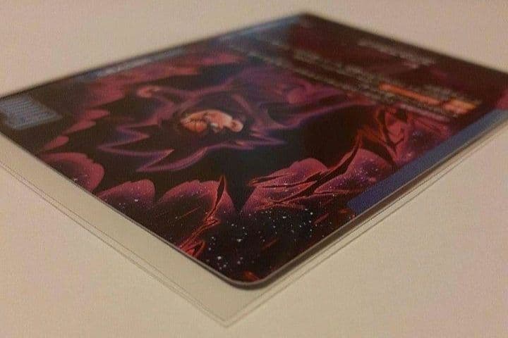 ゴクウブラック L ★ リーダーパラレル　FB01 ブースターパック