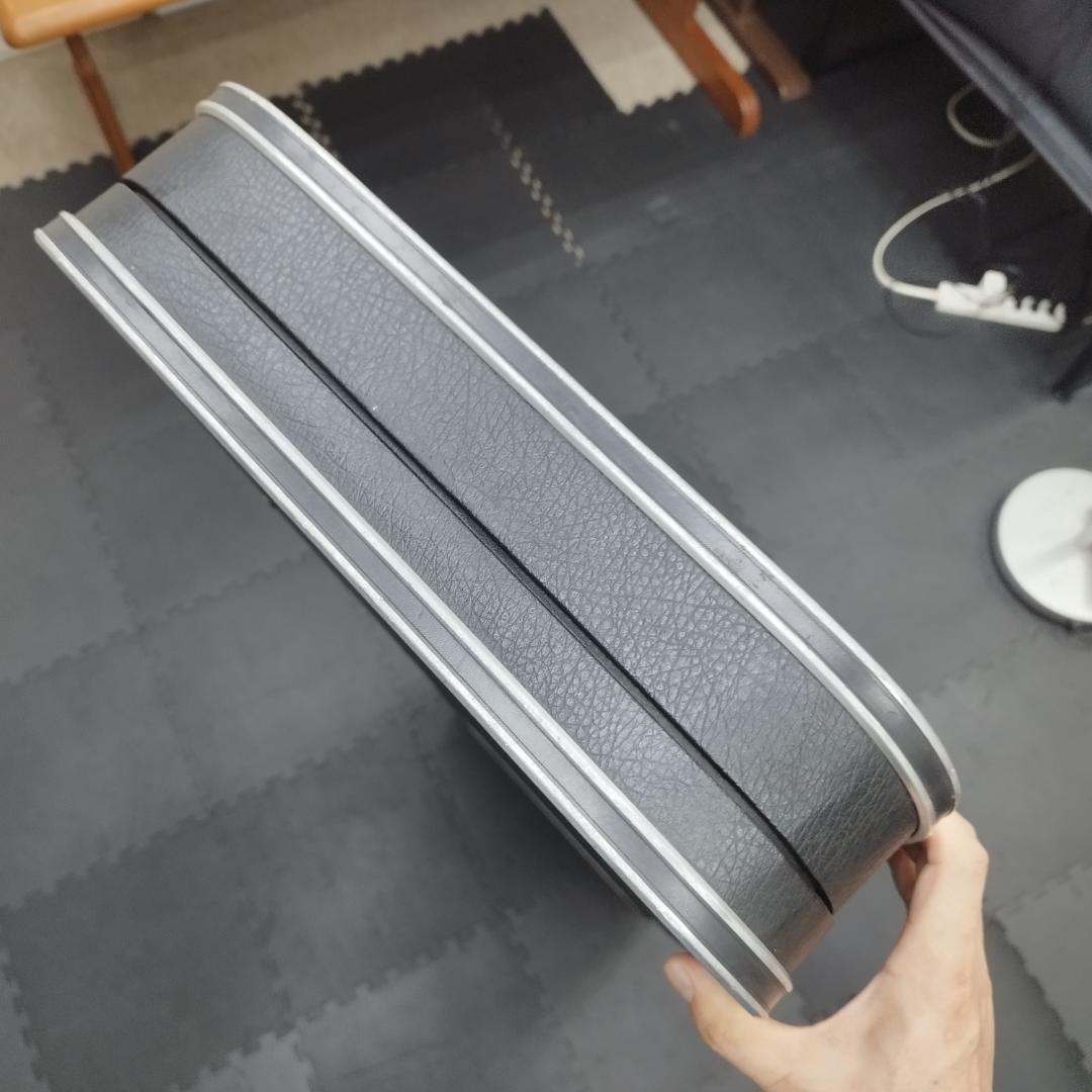 エレキベース用　ハードケース　80年〜90年代　ヴィンテージ