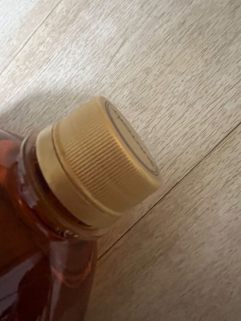 新品未開封4L サントリー角瓶ウイスキー 4リットルボトル　非2.7L