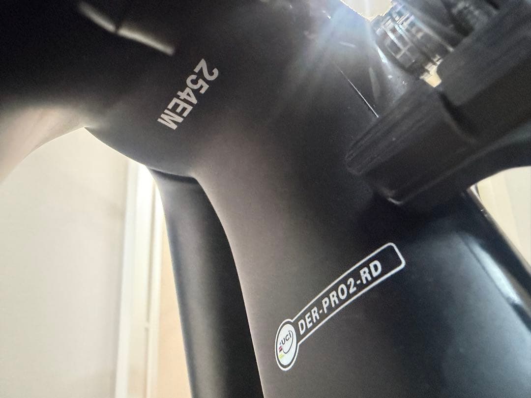 2018年式　DE ROSA PROTOS デローザ　プロトス　完成車　中古