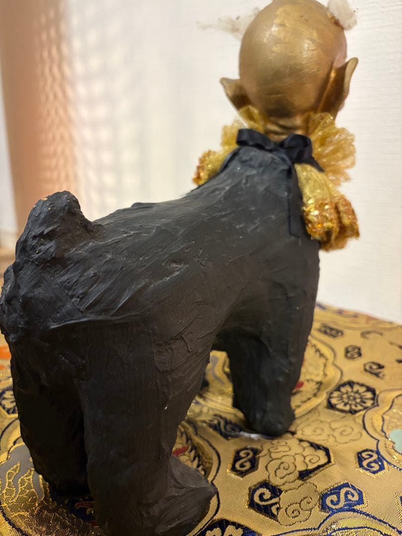 クロムハーツ　置物　オブジェ　希少　激レア　１点物　コレクション